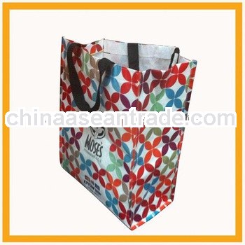 non woven shopping bag with lamination