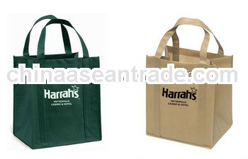 non woven tote shopping bag