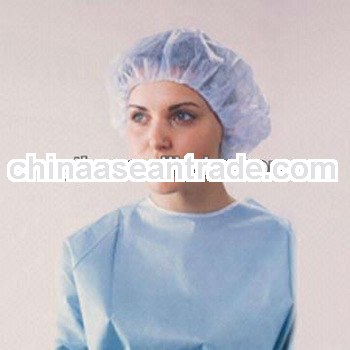 nonwoven capping machine with ultrasonic