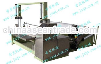 nonwoven rewinding machine