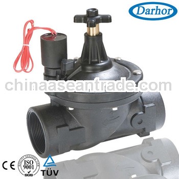 normally closed 24v water system irrigation solenoid valve