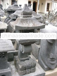 Japanese Stone Lantern