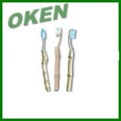 Bamboo Handle Toothbrush