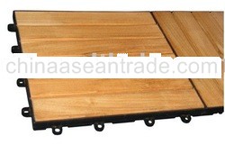 Sell Wooden Decking Tile / Garden Tile