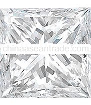 1.57 - Carat Princess Cut Diamond