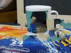 Heat transfer paper for all material