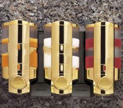 Contemporary Luxury Soap Or Shampoo Dispenser (Gold)