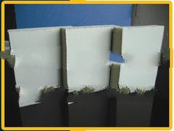 best products: TD/TDI PU (Polyurethane) Pre Insulated Air Duct Panel (One Side Aluminium Composite C