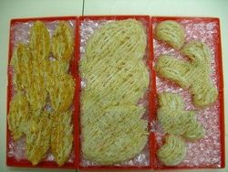 Cave Bird Nest (Pan Cake)