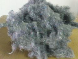 Mixed Color Fiber
