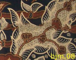 Batik Java Motif