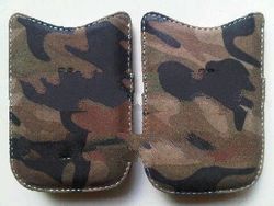 Blackberry Leather Case