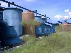 Fiberglass Tanks