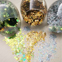 Hologram Glitter Powder