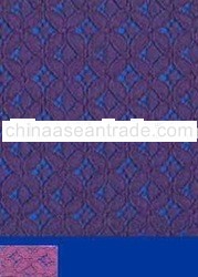 Rigid All-Over Raschell Lace