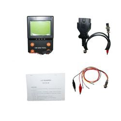 VT8 VW AUDI Autodigital SRS Tool