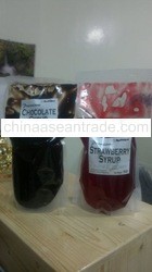 Bubbles Premium Chocolate Syrup