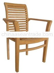New staking chair