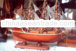 Wood Ship Craft