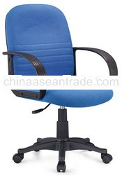 office swivel chair, fabric lift chair, revolving seat, manager chair, computer arm rest furniture
