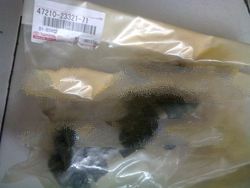 TOYOTA FORKLIFT PART