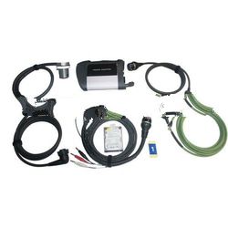 New Version MB SD Connect Compact 4 Mercedes Benz Star Diagnosis