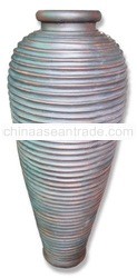 TERRACOTTA VASE TV10