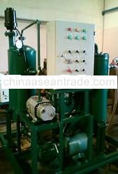 Transformer Oil Treatment Plant