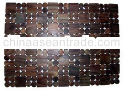 Wooden Rugs