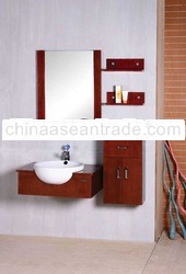 Teak Bathroom Cabinet