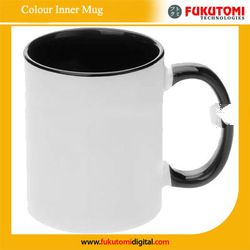 heat transfer printing ceramic inner mug