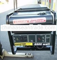 "master" Portable Generator 6, 5kw