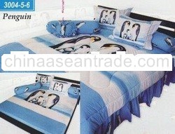 Penguin Sprei harga Rp. 110,400 Bedsheet