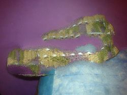 Slipper Crochet