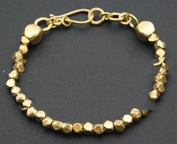 Brass Bracelet