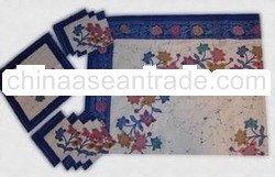 Cotton Batik Tablecloth