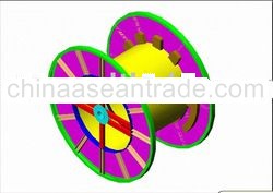 Steel Drum For Cable Manufacturing
