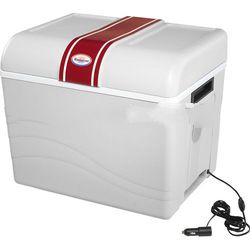 Koolatron Travel Saver Cooler- 45 quarts, 72- 12 oz. Cans