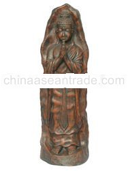 STONE STATUE STANDING SS35