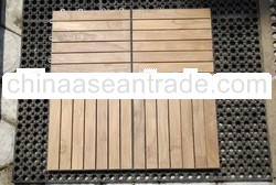 Teak Tile