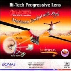 Optical 1.56 Photochromic Lens