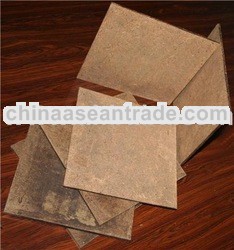 Particle board