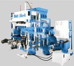 Block Making Machine