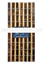 FENCING HALF SPLIT BAMBOO FHSB24