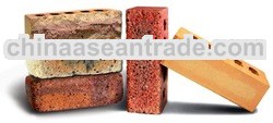 Facing Bricks Of Different Textures