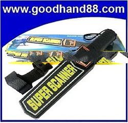 Super Scanner Metal Detector