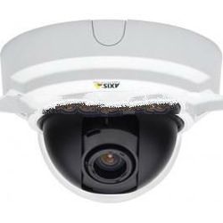 Axis 0326-021 10 PACK CLEAR - P3344 6mm Indoor IP Dome Camera
