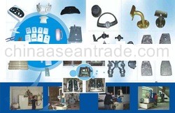 plastic molding / mould