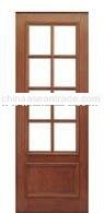 Wood Door