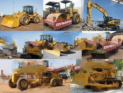 Heavy Equipment Rental